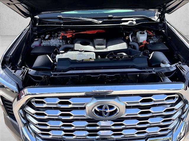 Used 2024 Toyota Tundra 1794 Edition AWD/4WD image 11