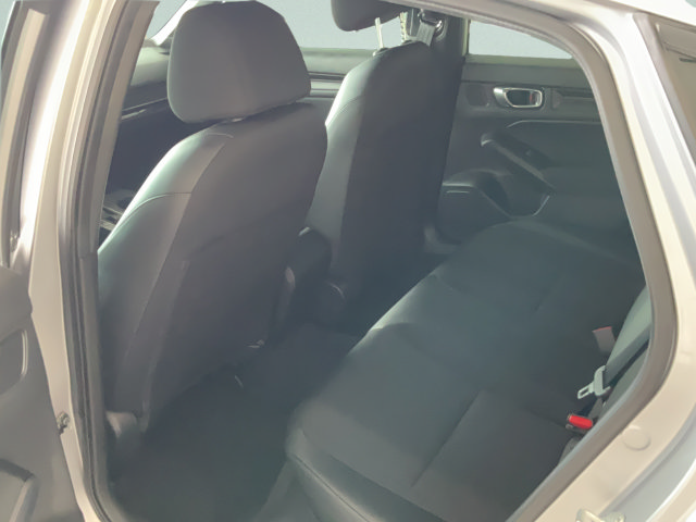 Certified 2026 Honda Civic Sport image 18