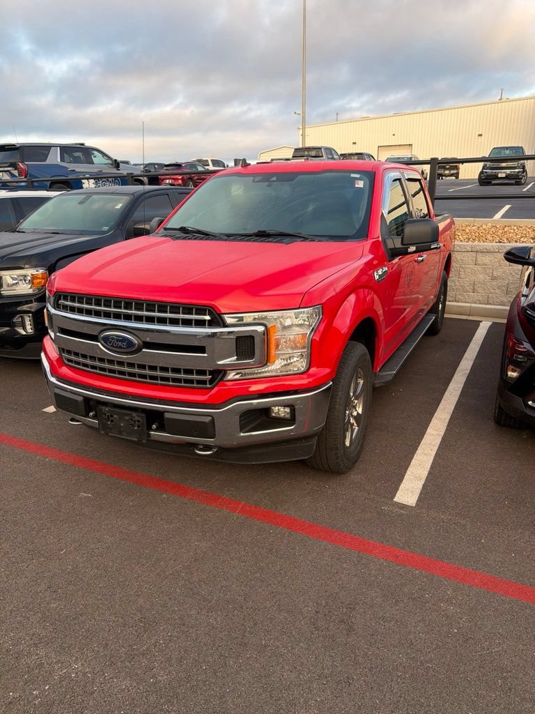 Used 2020 Ford F150 XLT w/ Equipment Group 302A Luxury