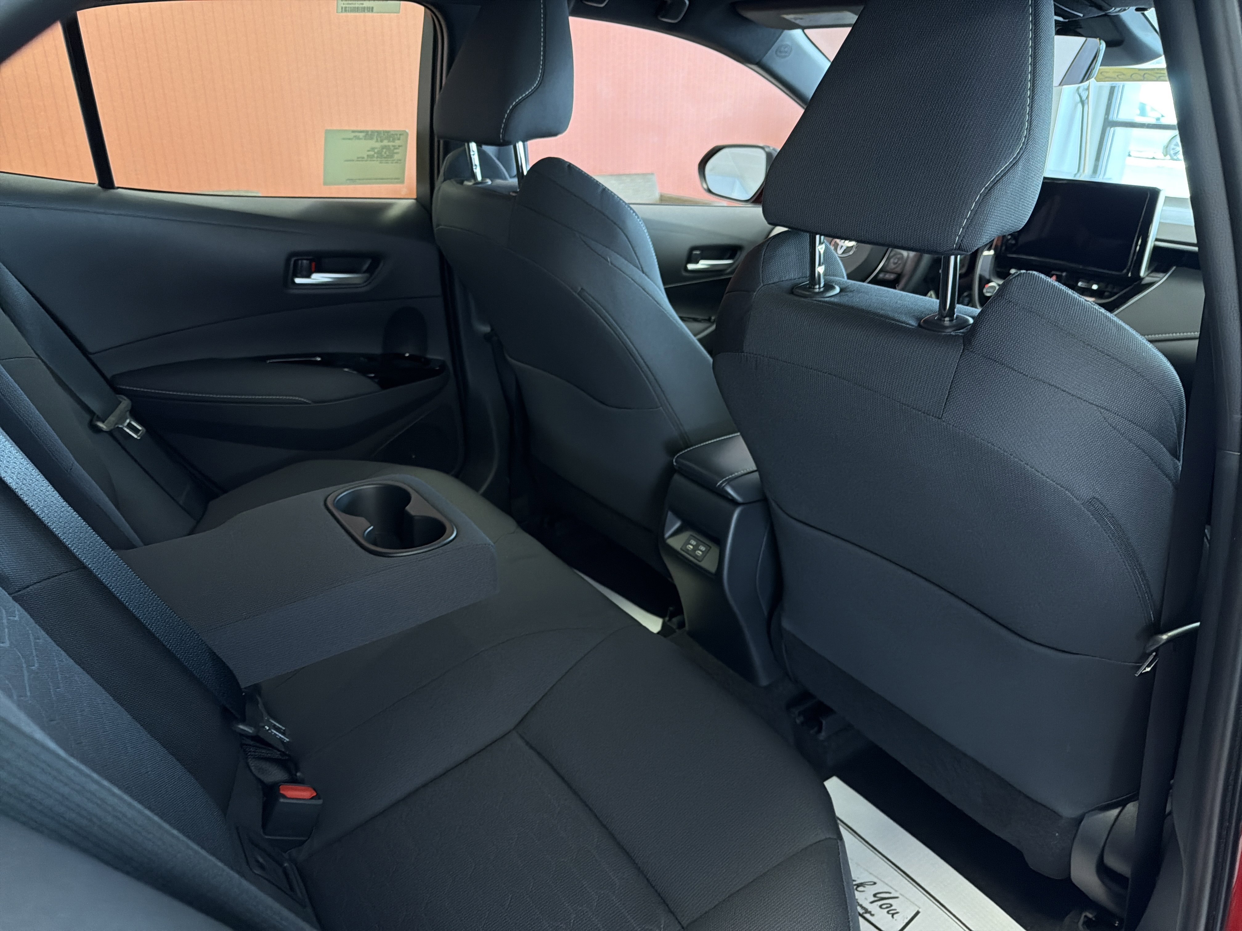 New 2026 Toyota Corolla SE FWD image 26