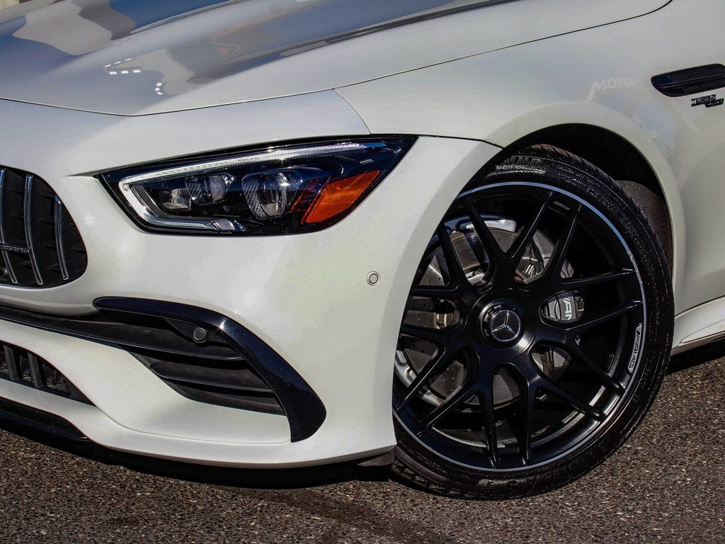 Used 2021 Mercedes-Benz AMG GT 53 image 45