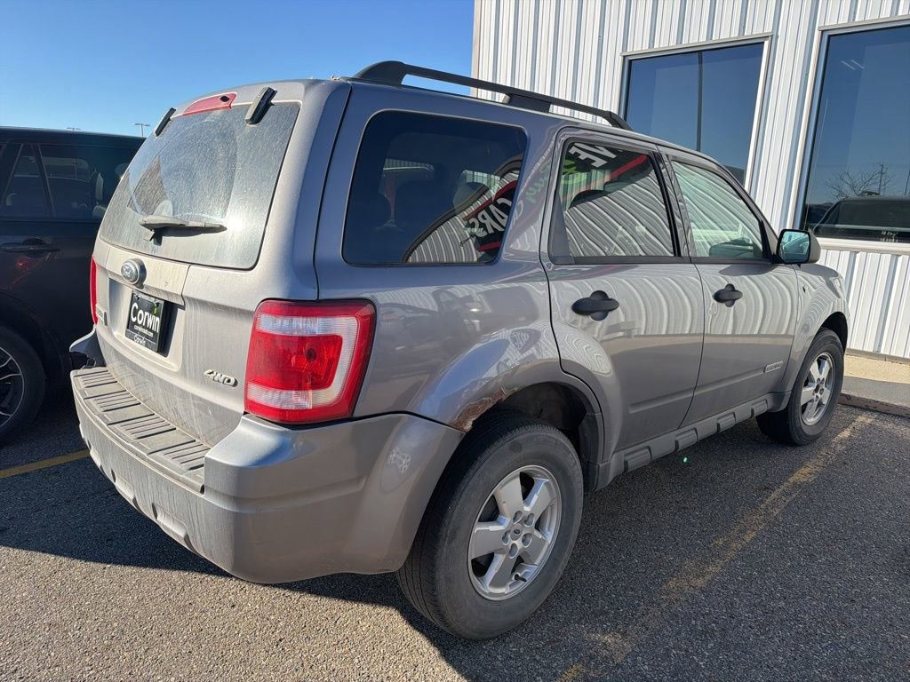 Used 2008 Ford Escape XLT image 4