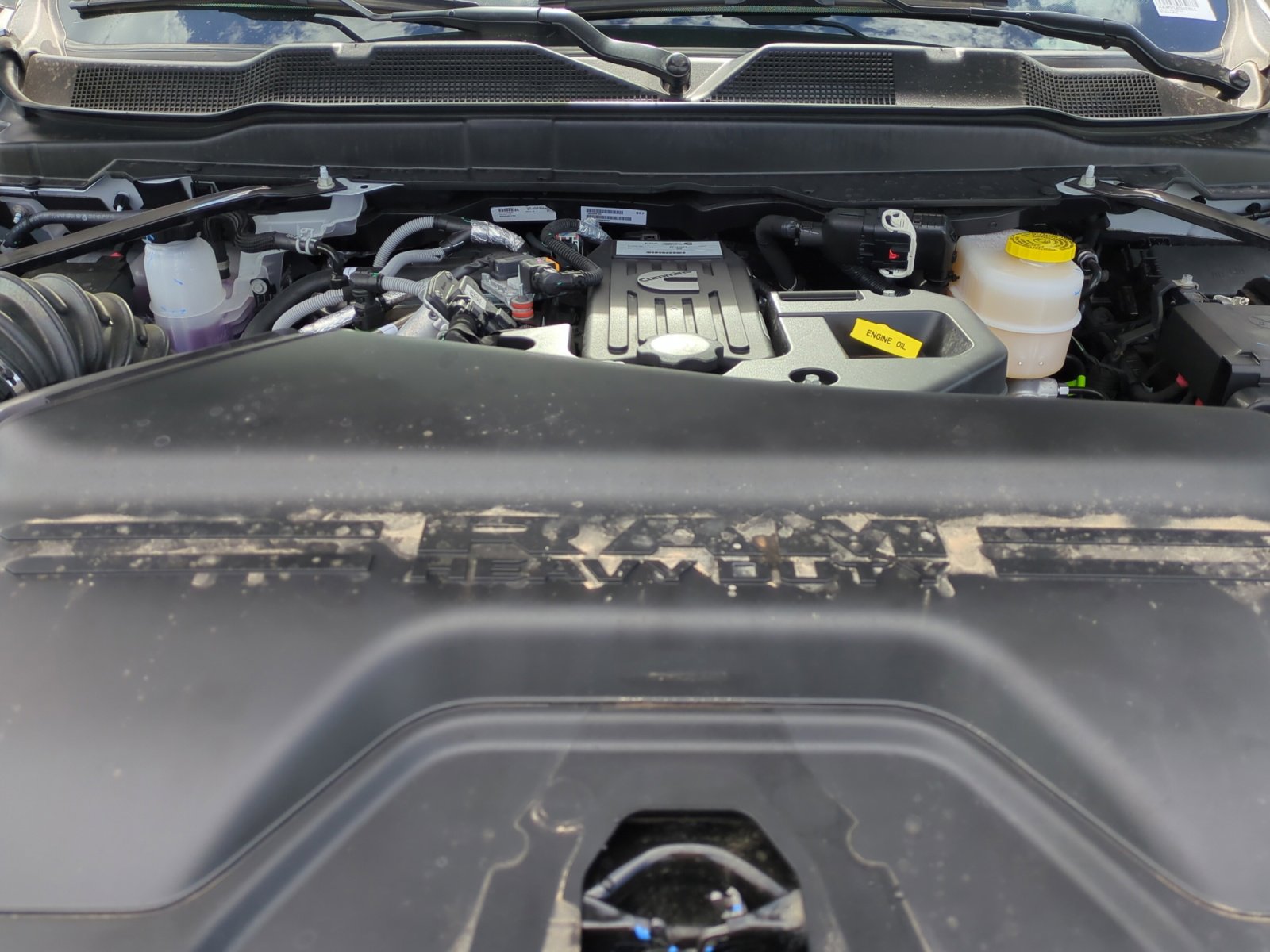 New 2026 RAM 2500 Laramie image 21