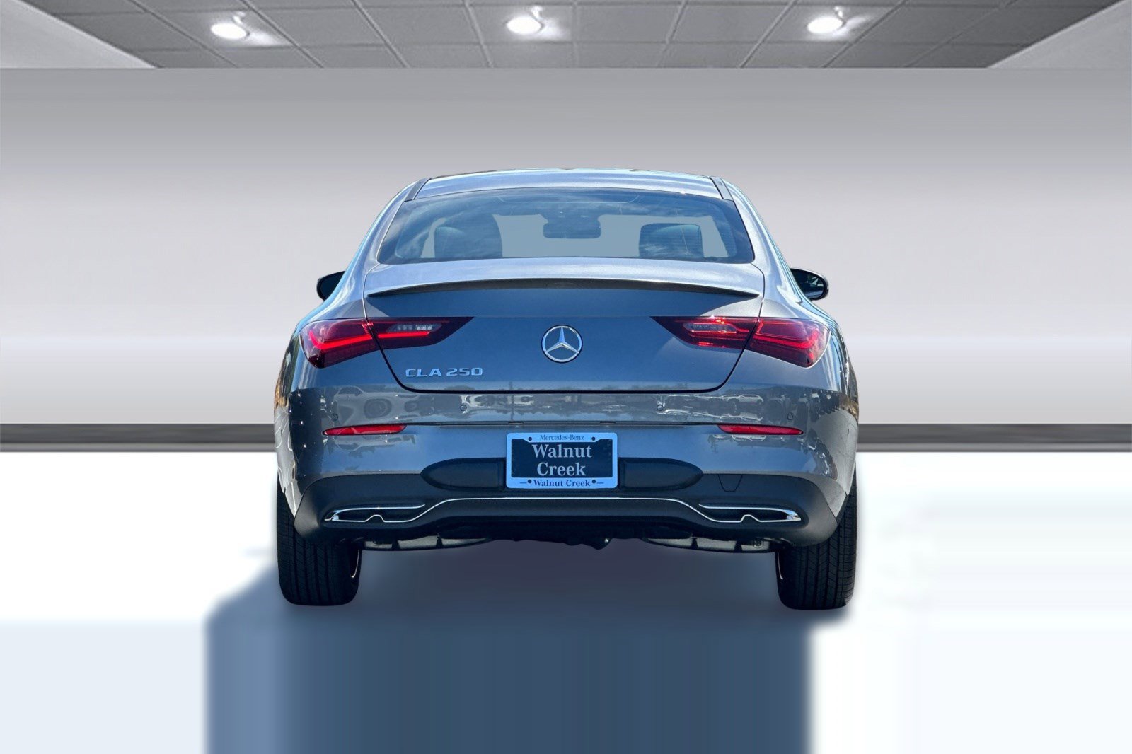 Certified 2026 Mercedes-Benz CLA 250 image 10