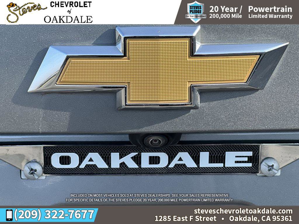 Used 2025 Chevrolet Blazer LT w/ Driver Confidence Package image 33