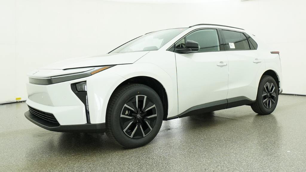 New 2026 Toyota bZ FWD image 20