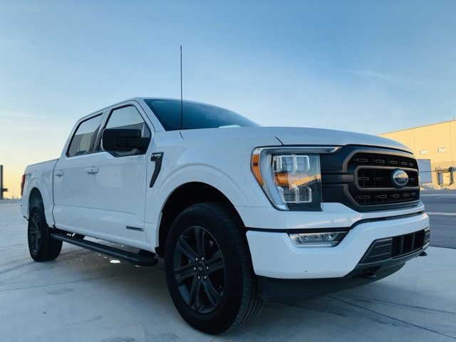 Used 2023 Ford F150 XLT w/ Equipment Group 302A High image 6