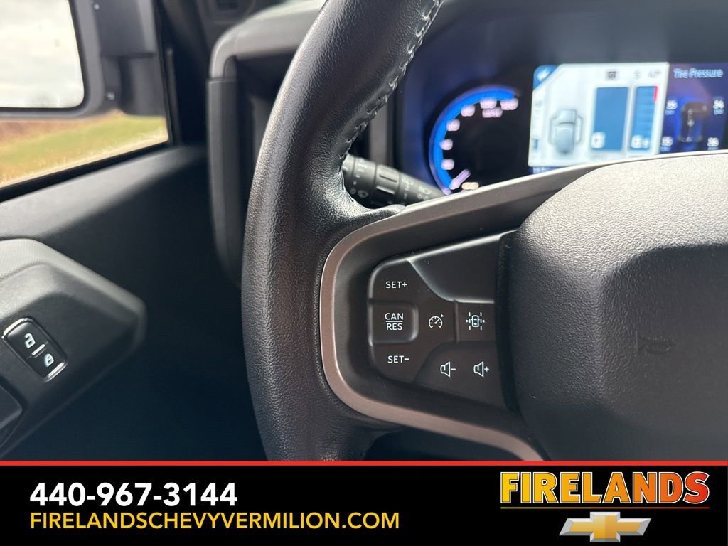 Used 2022 Ford Bronco Big Bend image 20