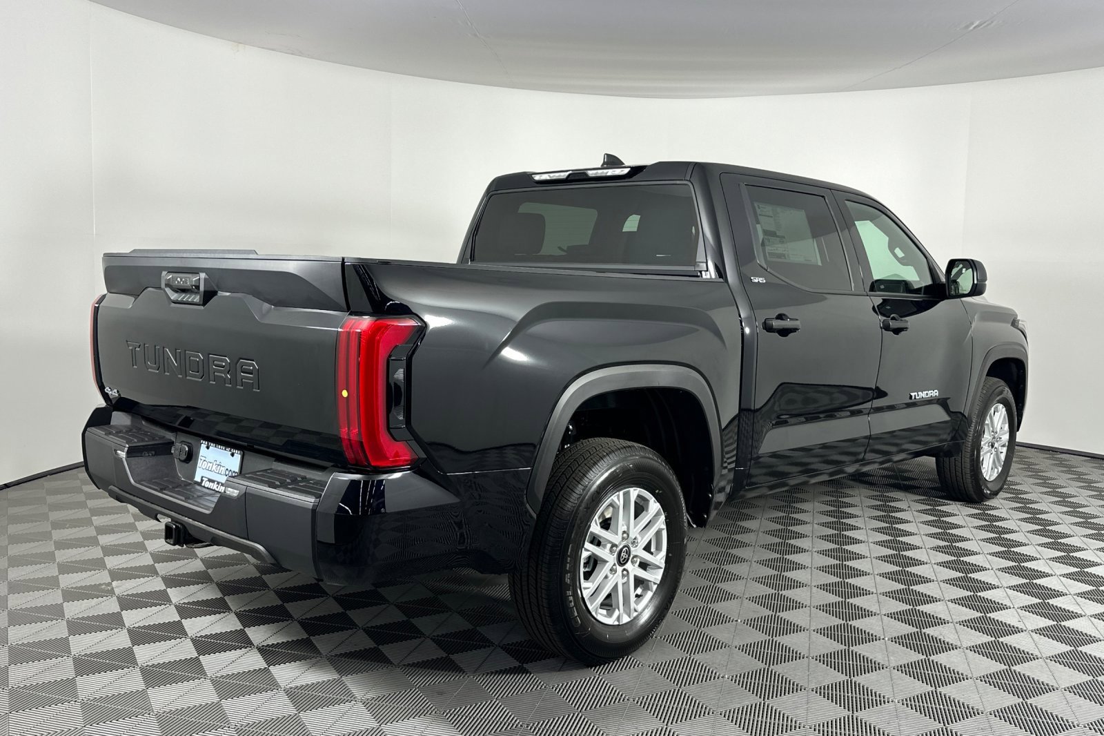 New 2026 Toyota Tundra SR5 image 4