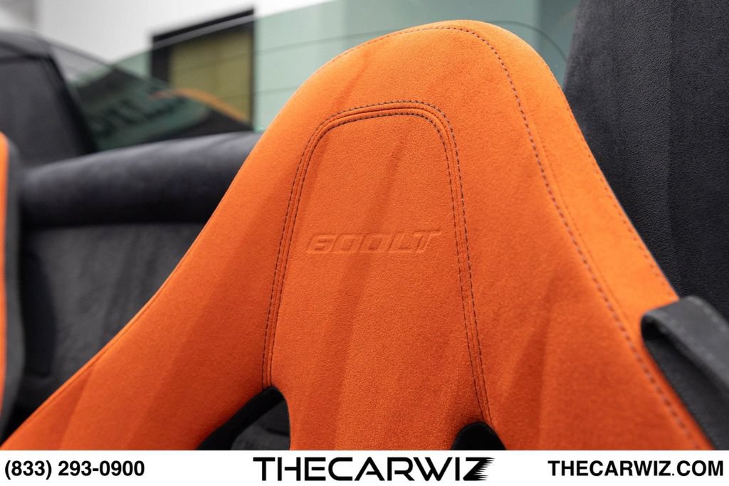 Used 2020 McLaren 600LT Spider RWD image 44