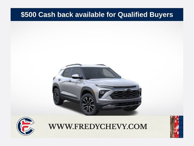 New 2026 Chevrolet TrailBlazer ACTIV w/ Convenience Package