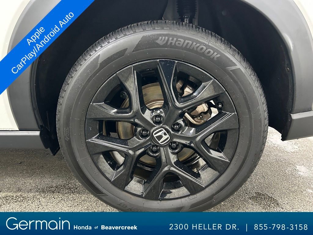 Used 2023 Honda HR-V Sport image 16