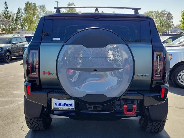 Used 2024 GMC Hummer EV 3X w/ Extreme Off-Road Package AWD/4WD image 25