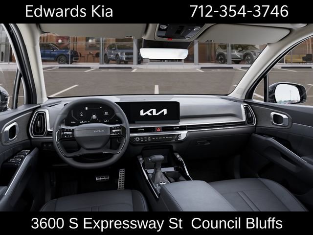 New 2026 Kia Sorento SX AWD/4WD image 16