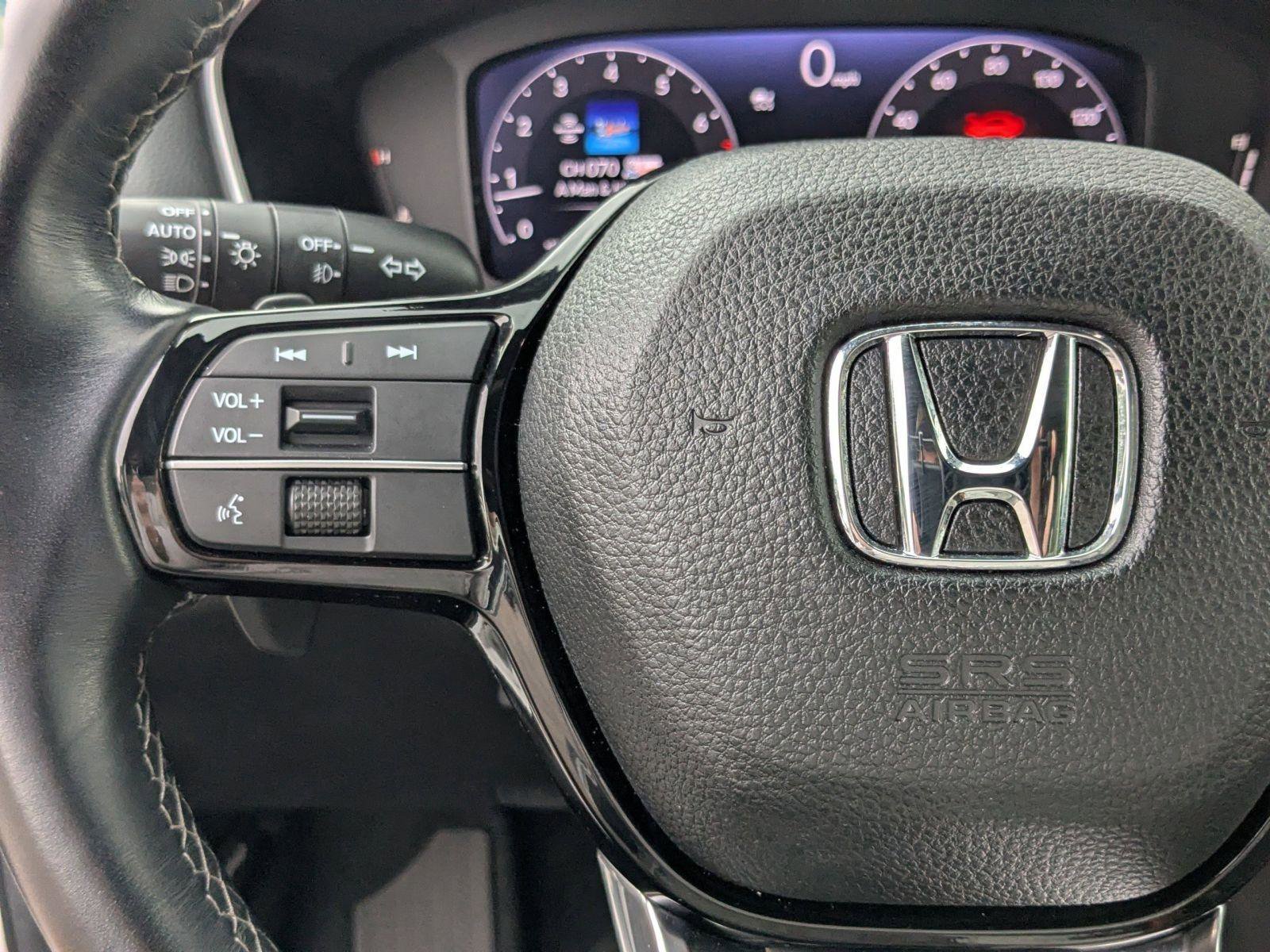 Used 2022 Honda Civic Sport Touring image 18