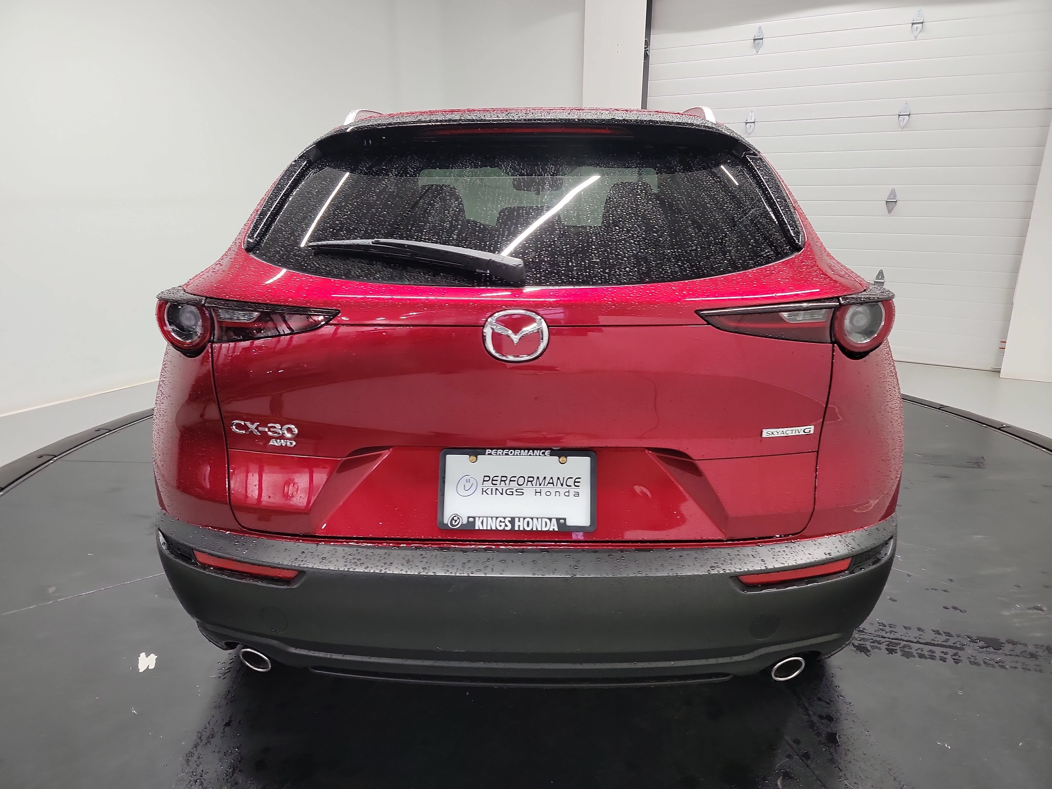 Used 2023 MAZDA CX-30 AWD 2.5 S w/ Preferred Package image 8
