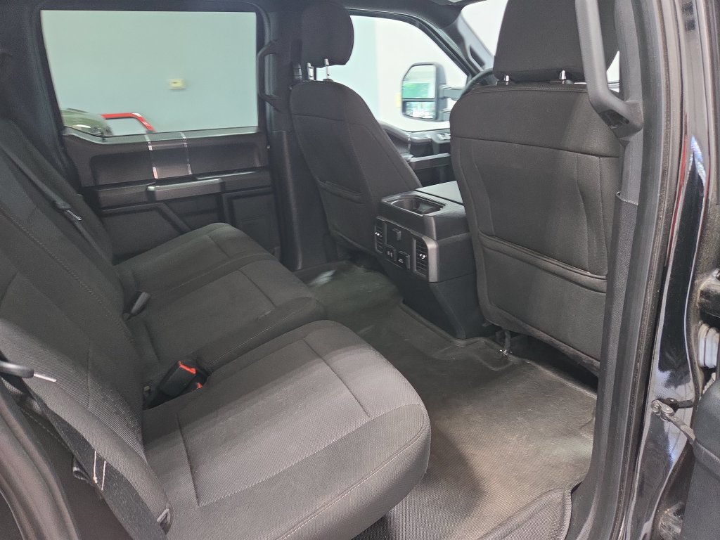 Used 2018 Ford F150 XLT w/ Equipment Group 301A Mid AWD/4WD image 12