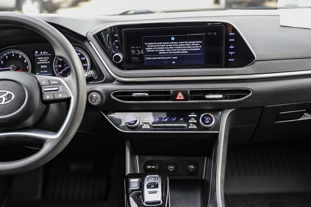 Used 2023 Hyundai Sonata SEL FWD image 13