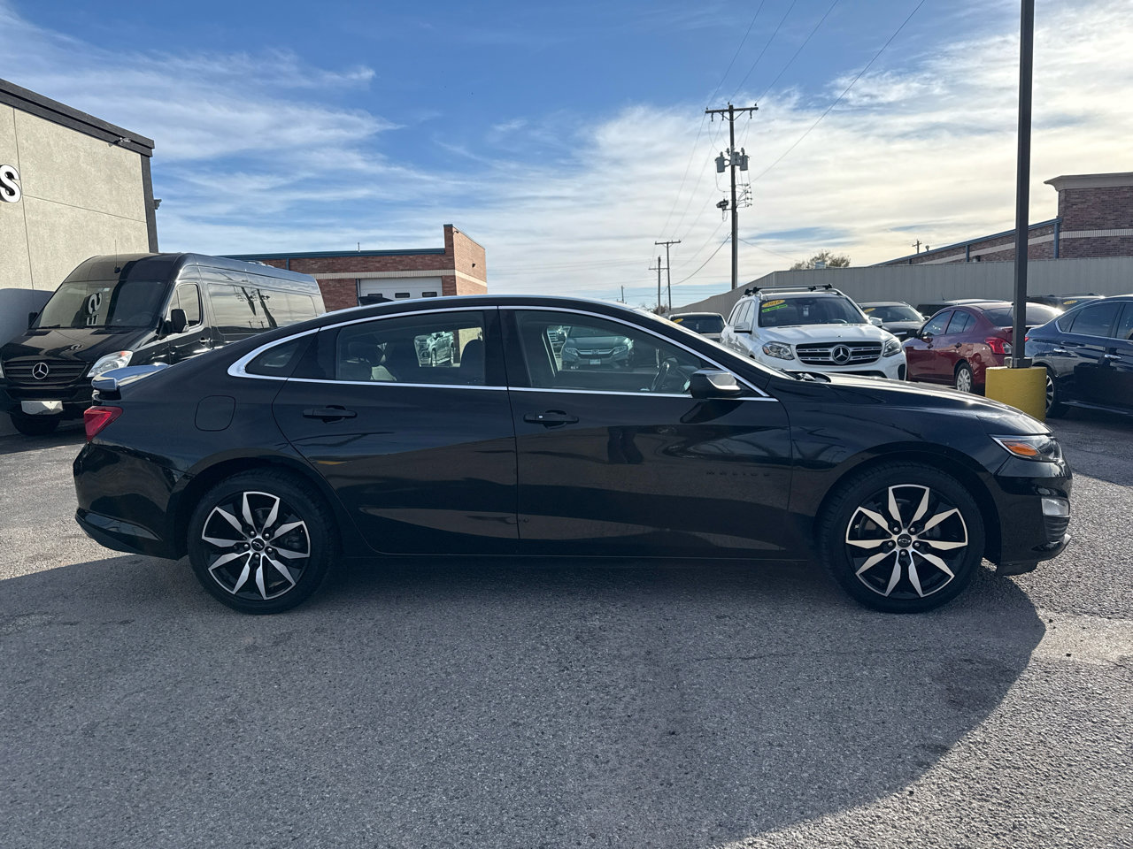 Used 2021 Chevrolet Malibu RS image 5