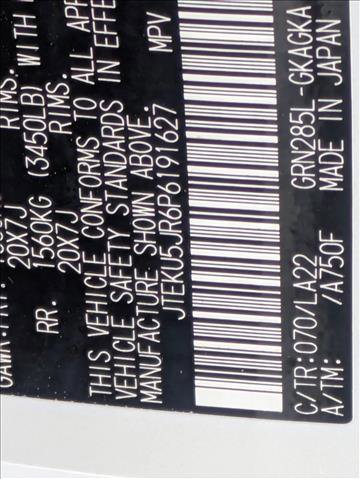 Used 2023 Toyota 4Runner Limited image 23