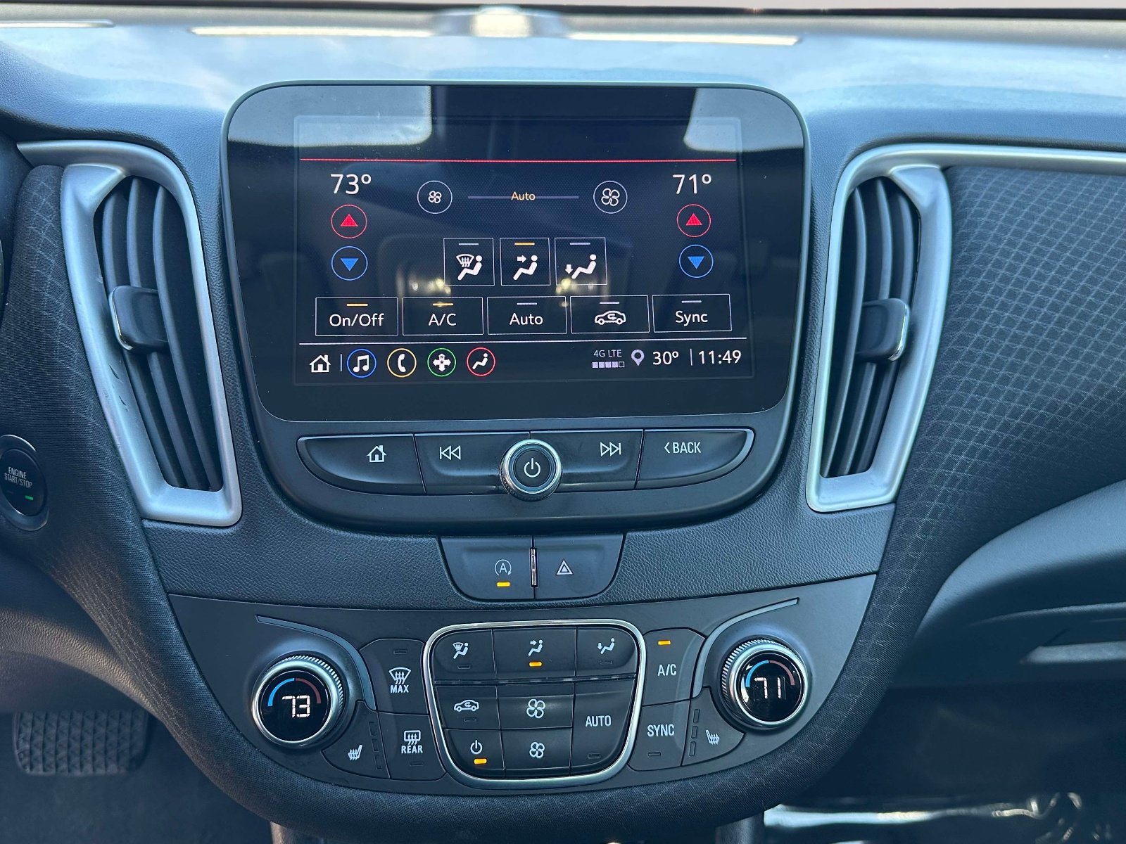 Used 2023 Chevrolet Malibu LT w/ Driver Confidence Package image 13