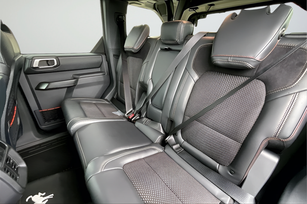New 2026 Ford Bronco Raptor AWD/4WD image 17