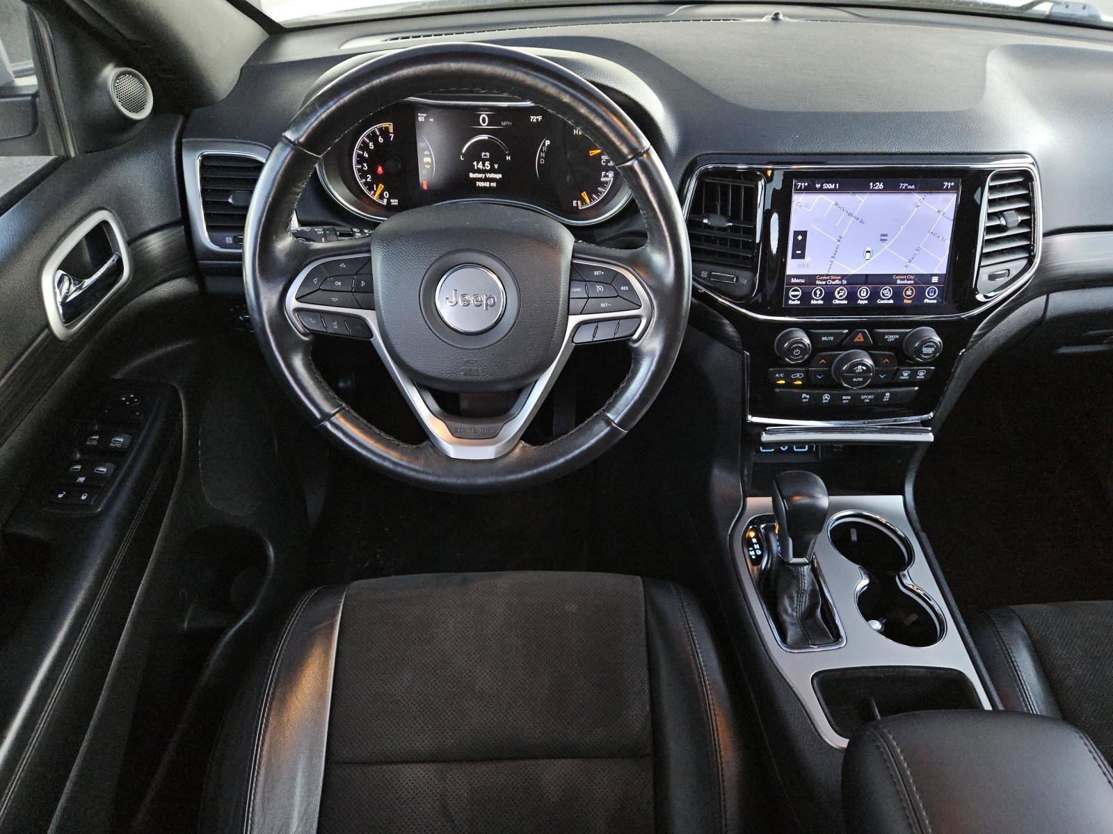 Used 2019 Jeep Grand Cherokee Altitude RWD image 10