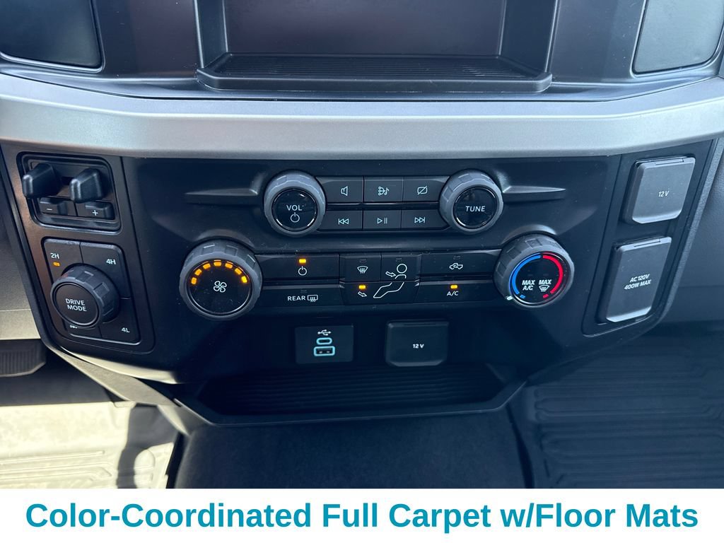 Used 2024 Ford F250 XL w/ STX Appearance Package AWD/4WD image 20