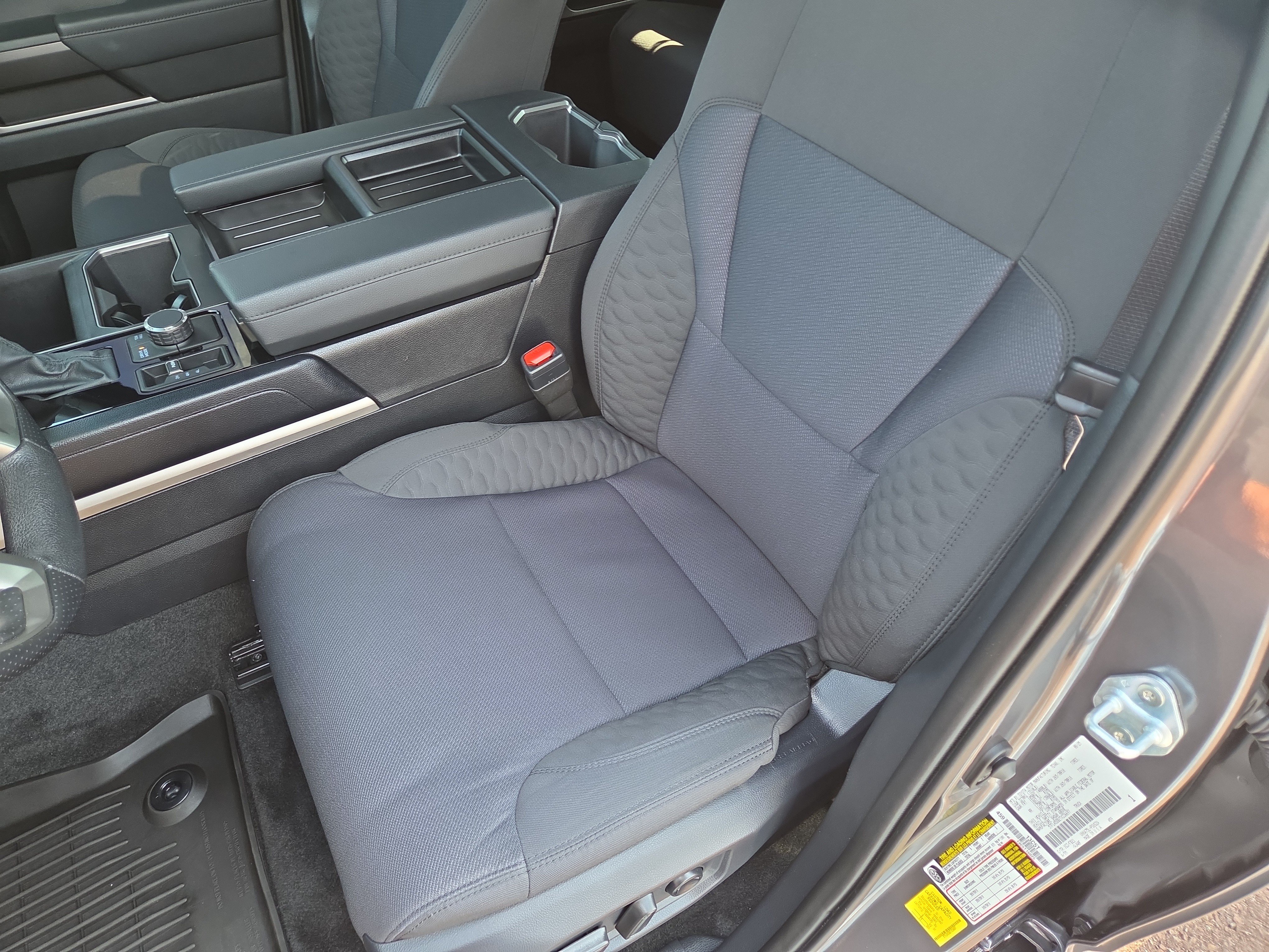 Certified 2026 Toyota Tundra SR5 AWD/4WD image 13
