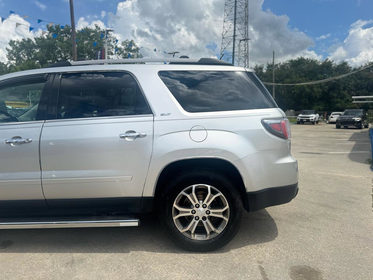 Used 2014 GMC Acadia SLT AWD/4WD image 28