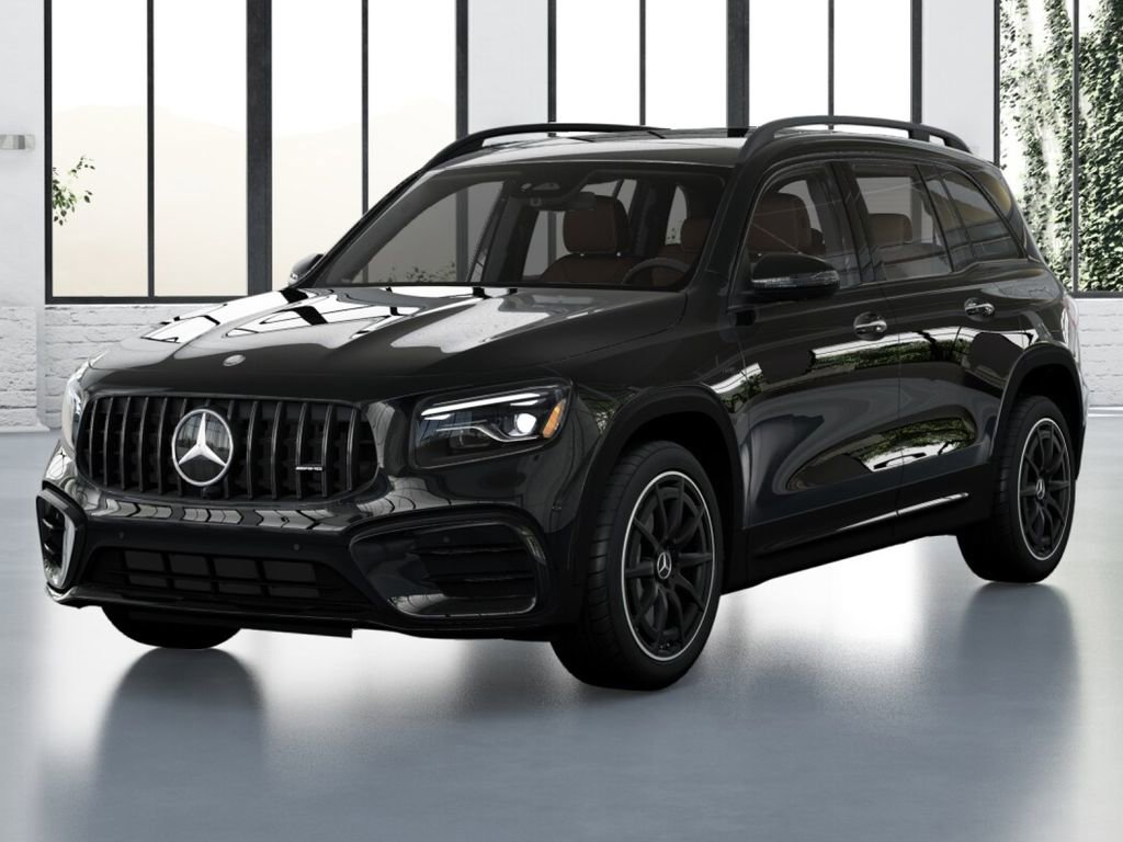 New 2026 Mercedes-Benz GLB 35 AMG 4MATIC image 1