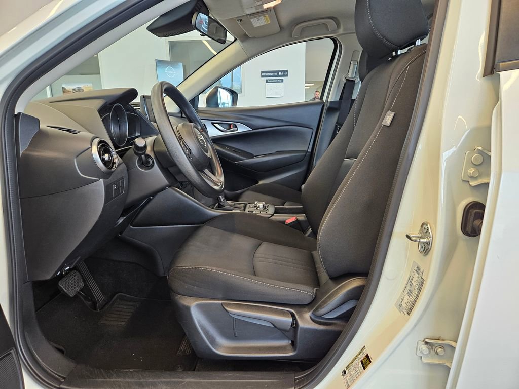 Used 2019 MAZDA CX-3 Sport image 14