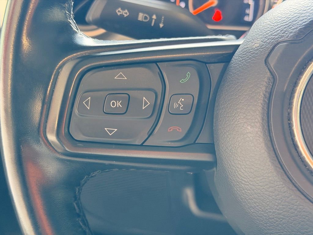 Used 2020 Jeep Wrangler Unlimited Sport image 26