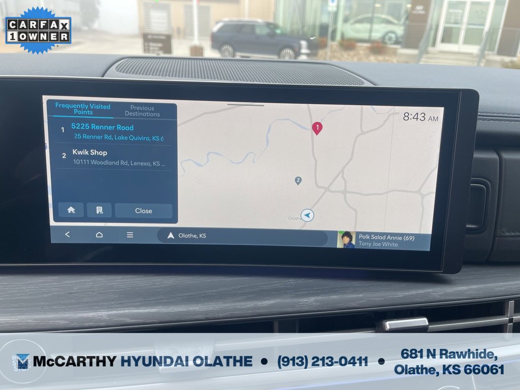 Used 2025 Hyundai Santa Fe Limited image 10