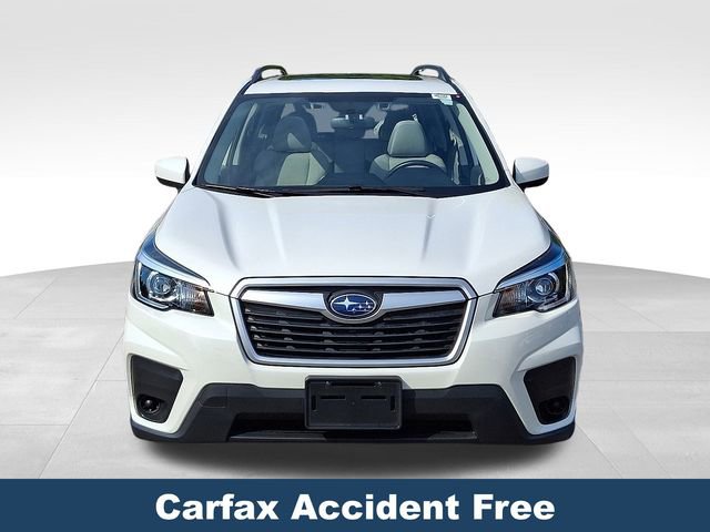 Used 2020 Subaru Forester Premium image 3