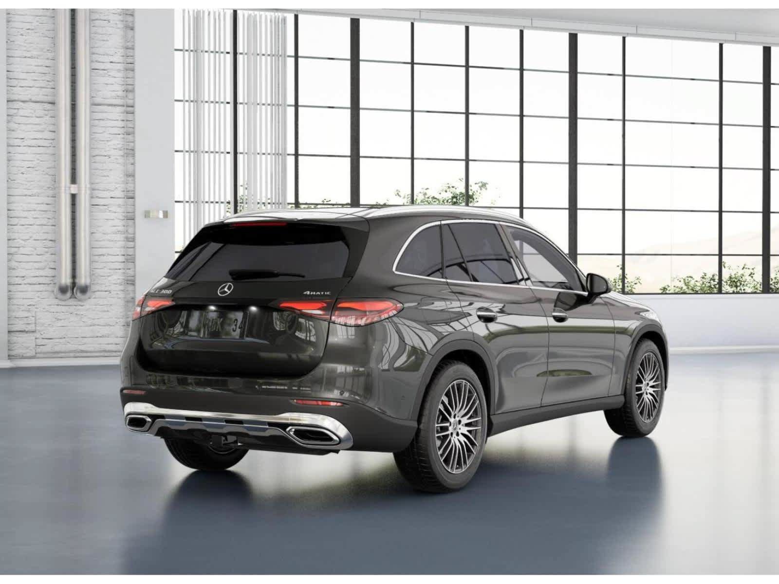 Used 2026 Mercedes-Benz GLC 300 4MATIC image 21