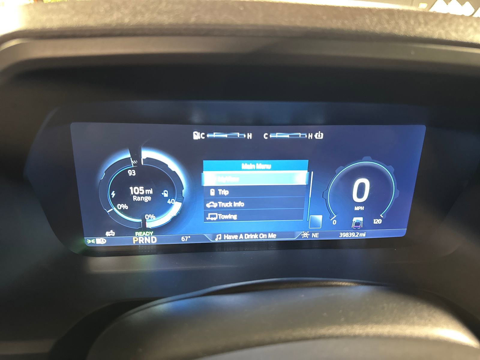 Used 2023 Ford F150 Lightning Lariat w/ Equipment Group 511A High image 29