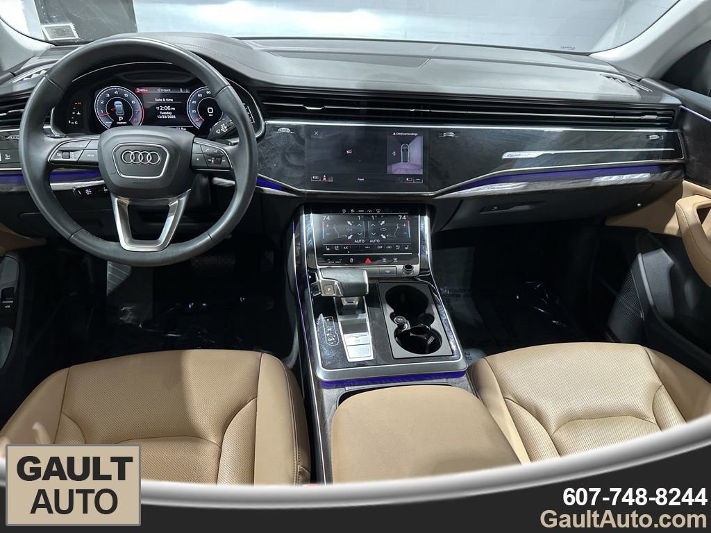 Used 2022 Audi Q8 Prestige w/ Prestige Package image 4