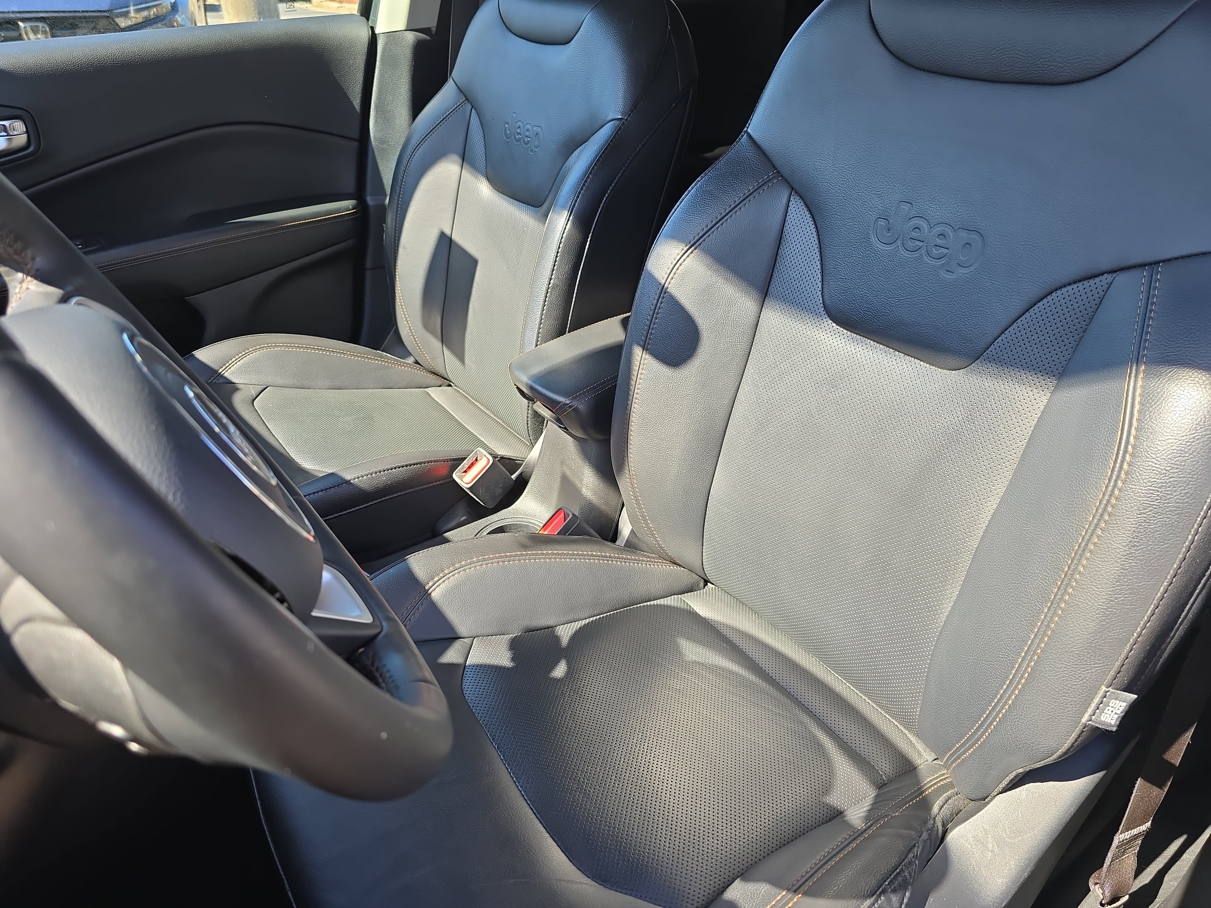 Used 2018 Jeep Compass Limited w/ Safe & Security Group image 15