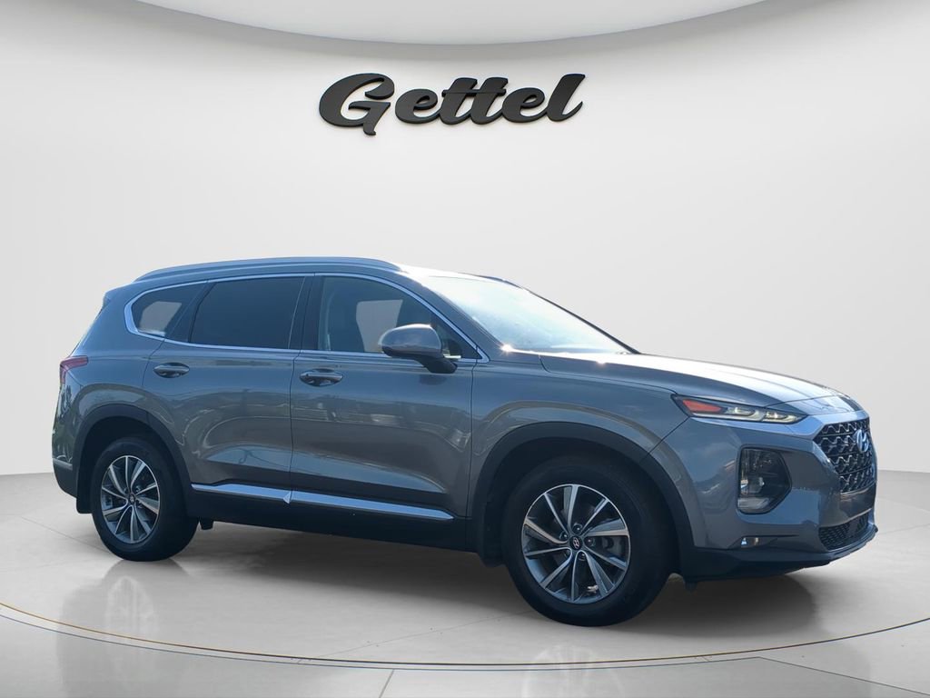 Used 2019 Hyundai Santa Fe SEL FWD image 3