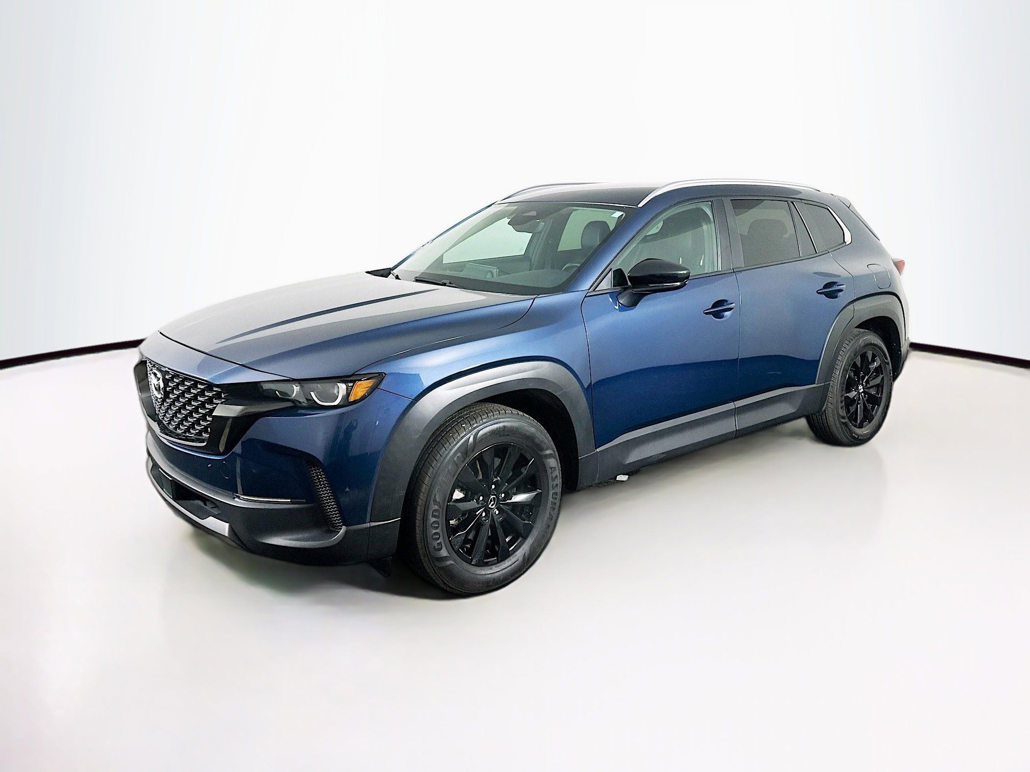 Used 2025 MAZDA CX-50 AWD 2.5 S w/ Preferred Package image 3