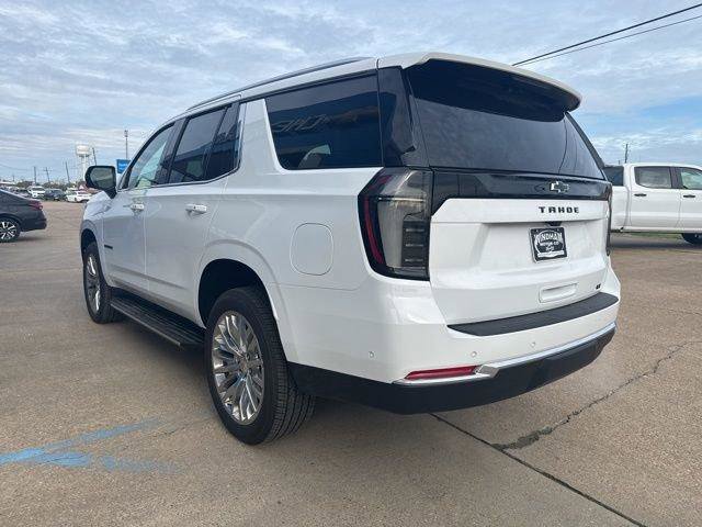 New 2026 Chevrolet Tahoe LT w/ Comfort Package image 3