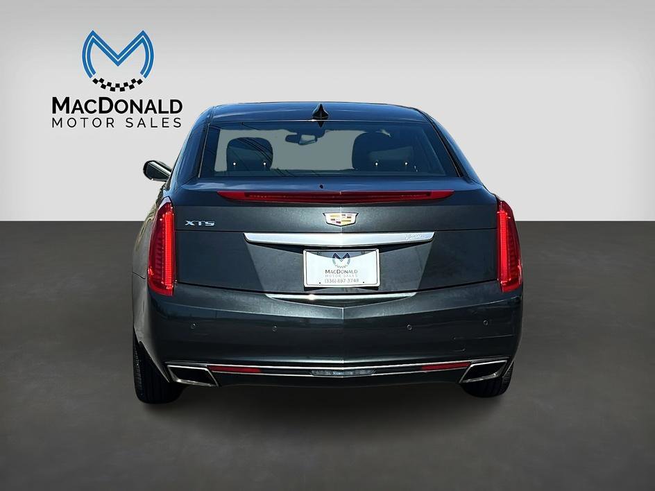 Used 2016 Cadillac XTS Luxury w/ Driver Awareness Package image 8