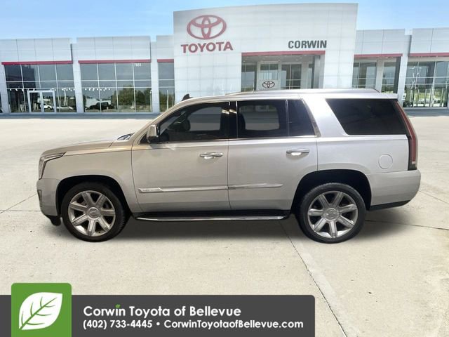 Used 2016 Cadillac Escalade Luxury image 5