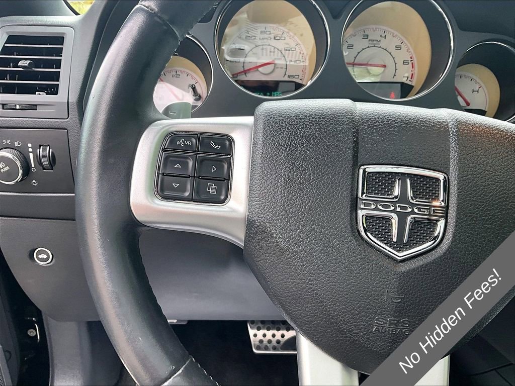 Used 2012 Dodge Challenger R/T RWD image 16