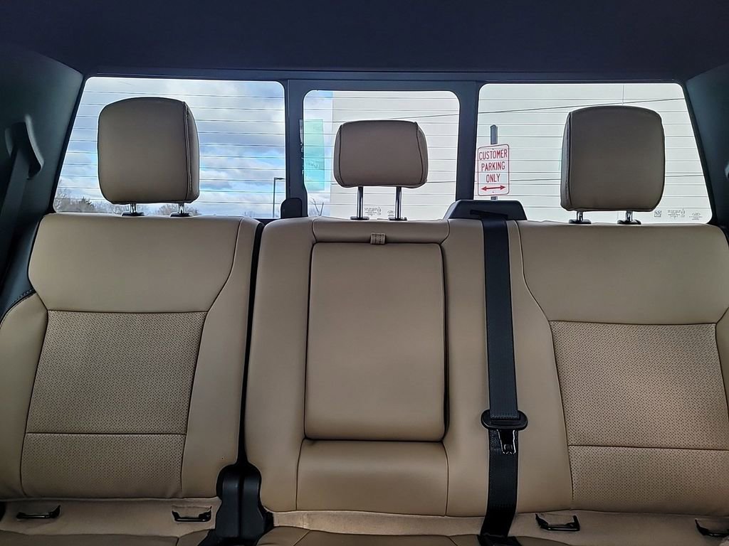 New 2025 Ford F250 Lariat w/ Lariat Ultimate Package image 22