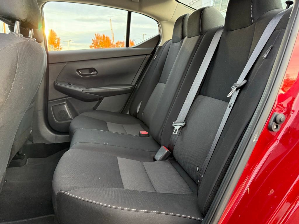 Used 2024 Nissan Sentra SV image 24