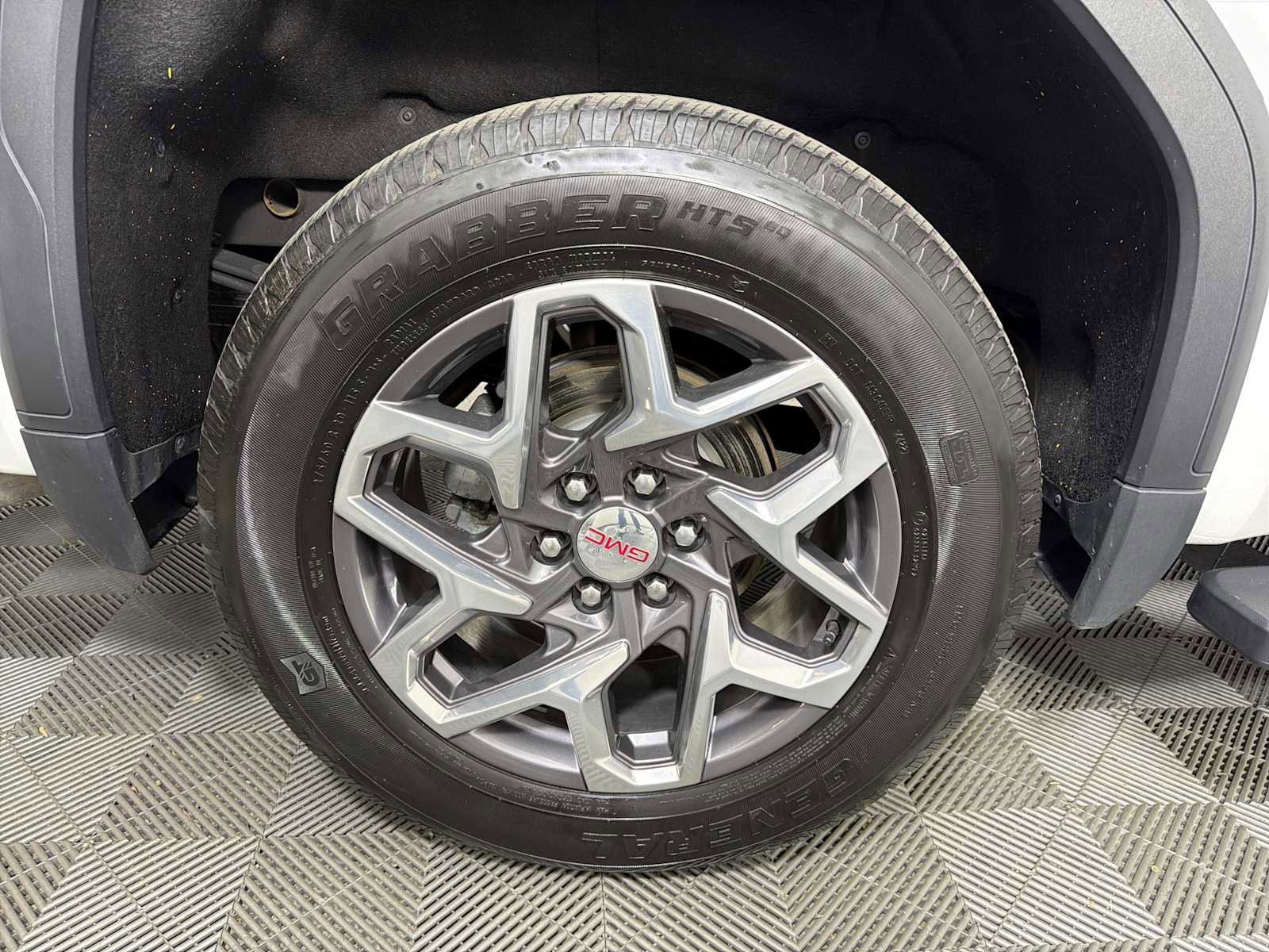 Certified 2023 GMC Sierra 1500 SLT w/ SLT Premium Package AWD/4WD image 15