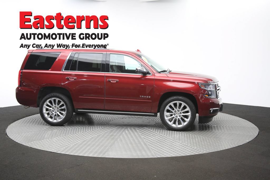 Used 2019 Chevrolet Tahoe Premier w/ Premier Plus Edition AWD/4WD image 48