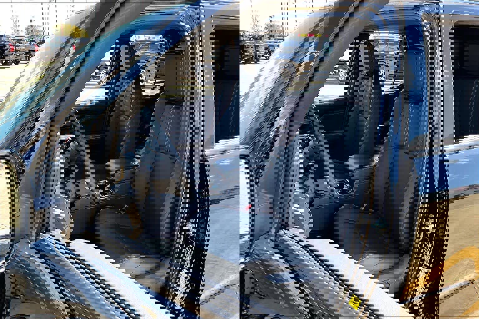 Used 2025 Toyota 4Runner Limited image 8